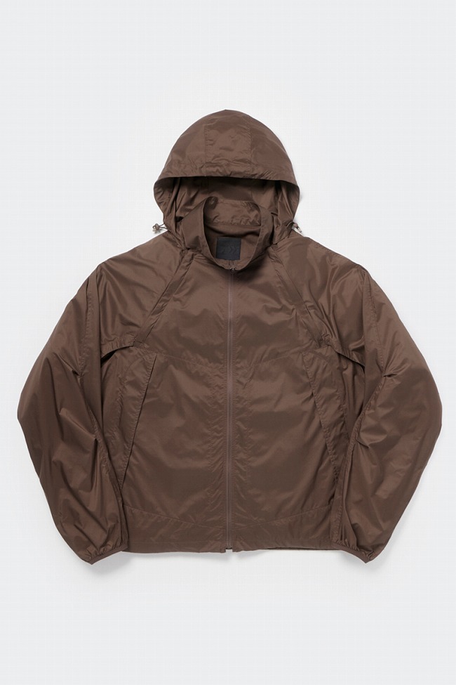 DAIWA PIER39（ダイワ ピア39） W's TECH PERTEX RUN-GUN 2WAY PARKA