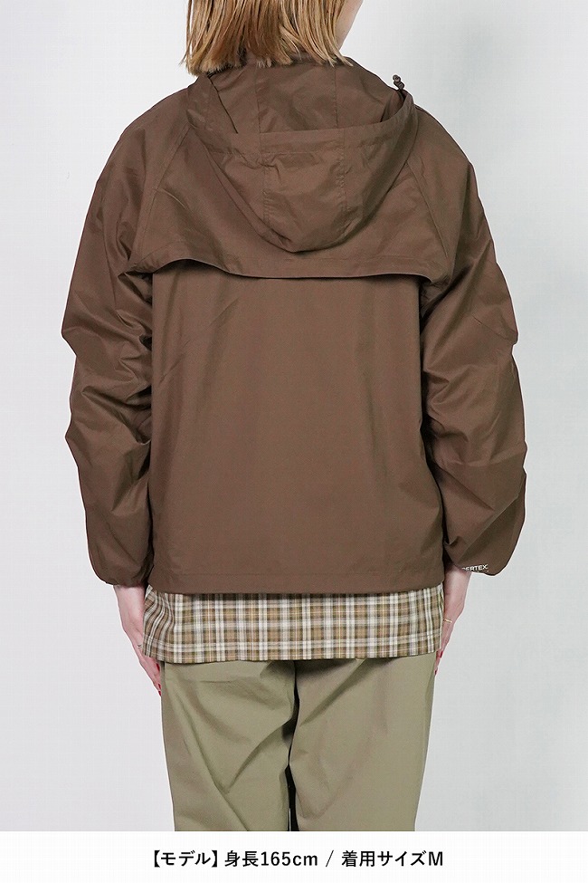 DAIWA PIER39（ダイワ ピア39） W's TECH PERTEX RUN-GUN 2WAY PARKA