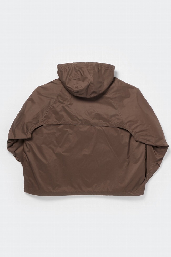 DAIWA PIER39（ダイワ ピア39） W's TECH PERTEX RUN-GUN 2WAY PARKA