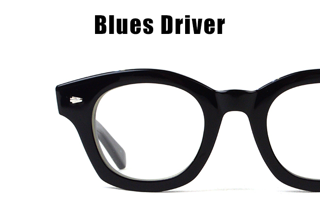 EFFECTOR エフェクター Blues Driver ブルースドライバー メガネ 眼鏡 