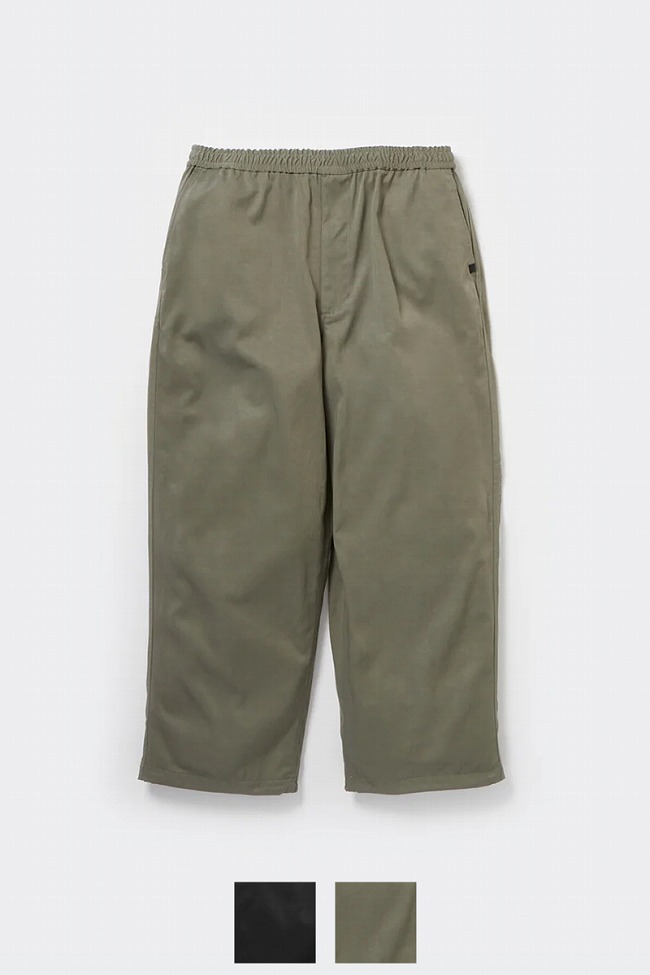 DAIWA PIER39 PIER 39(ダイワピア39) TECH EASY TROUSERS TWILL