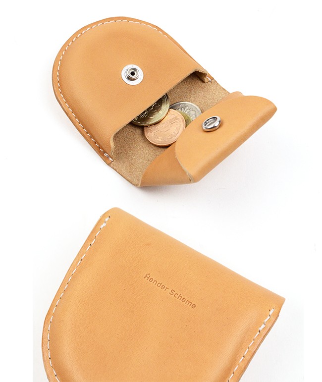 Hender Scheme（エンダースキーマ） コインケース coin case bs-rc-cnc