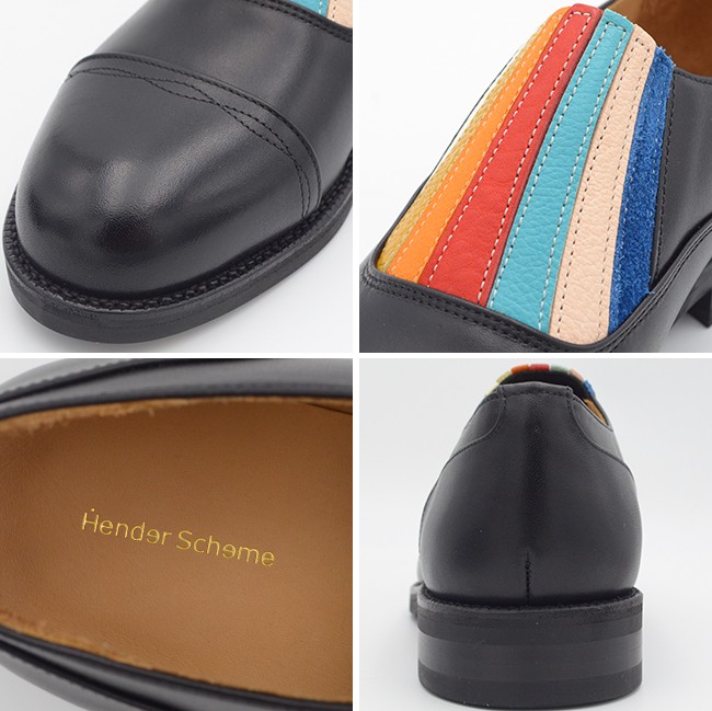 Hender Scheme（エンダースキーマ） フロントゴア front gore bs-rs