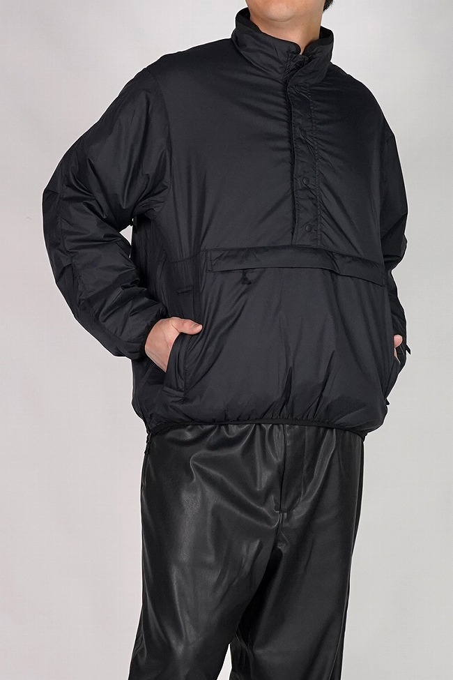 DAIWA PIER39（ダイワ ピア39） TECH REVERSIBLE PULLOVER PUFF JACKET