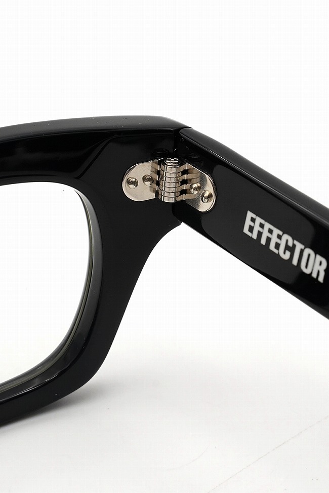 EFFECTOR（エフェクター） チェック check メガネ 眼鏡 アイウェア