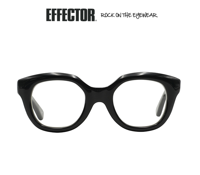 エフェクター EFFECTOR シカゴ CHICAGO メガネ 眼鏡 アイウェア