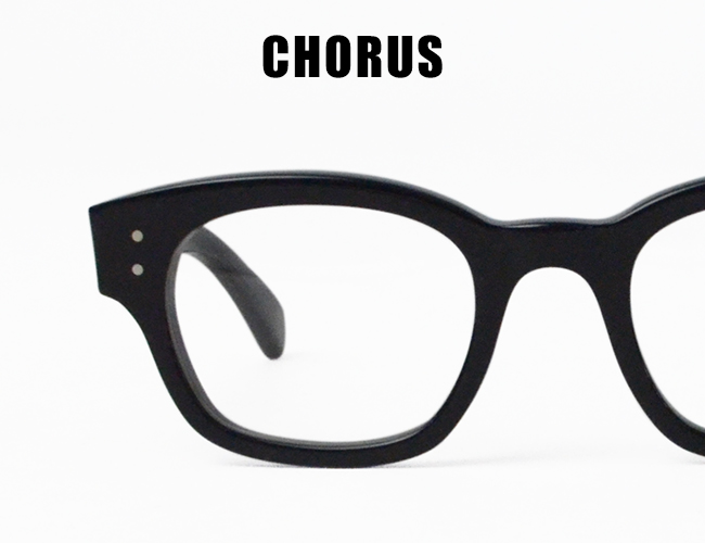 EFFECTOR（エフェクター） コーラス CHORUS メガネ 眼鏡 アイウェア