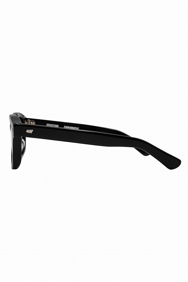EFFECTOR エフェクター メガネ クロマチック CHROMATIC EFFECTOR エフェクター 眼鏡 メガネ CHROMATIC クロマチック BK