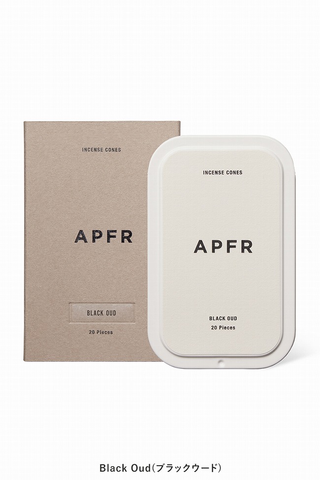 【新品未使用】APFR Incese corn 6点セット APOTHEKE FRAGRANCE お香、インセンス｜アロマグッズ｜ダイエット