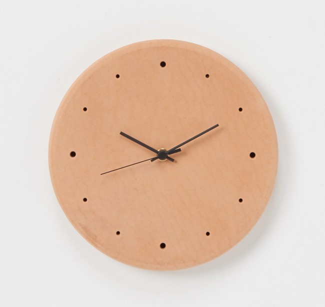 Hender Scheme（エンダースキーマ） クロック clock 壁掛け時計 ct-rc