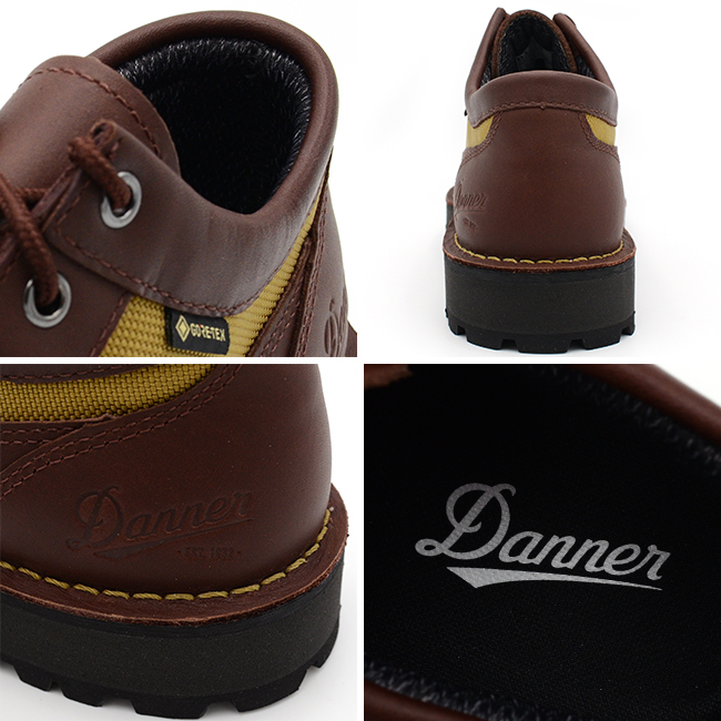 Danner ダナー フィールド ロウ DANNER FIELD LOW ゴアテックス