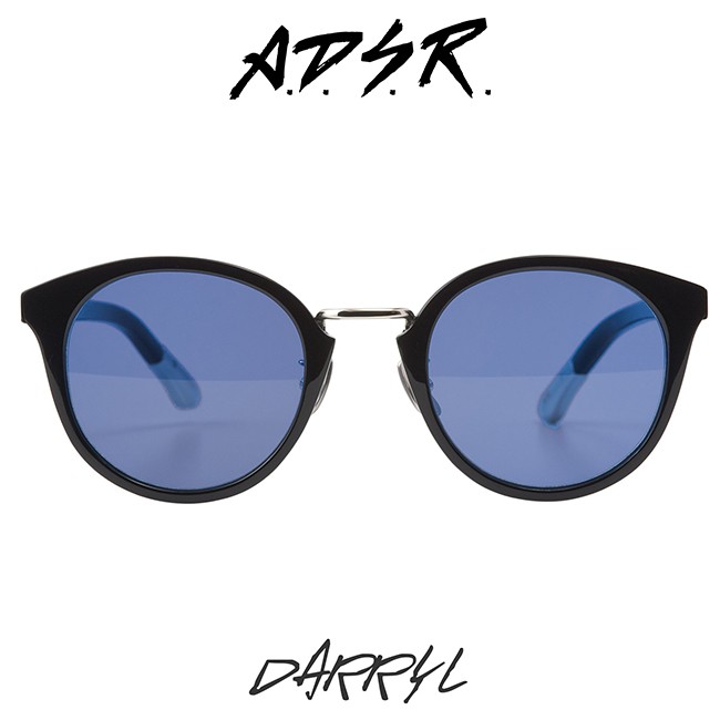 ADSR メガネ 楽天市場】A.D.S.R. ATKINS 44 56サイズ エーディーエスアール ADSR