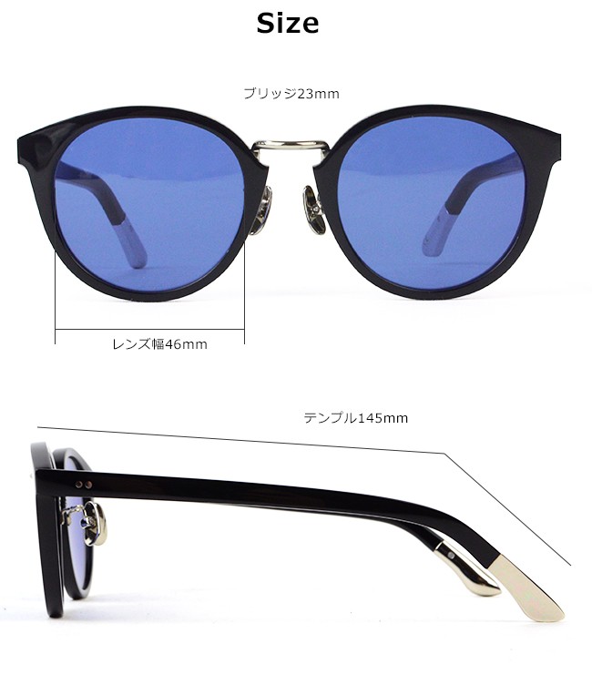 A.D.S.R.（エーディーエスアール） DARRYL ダリル メガネ 眼鏡 アイ