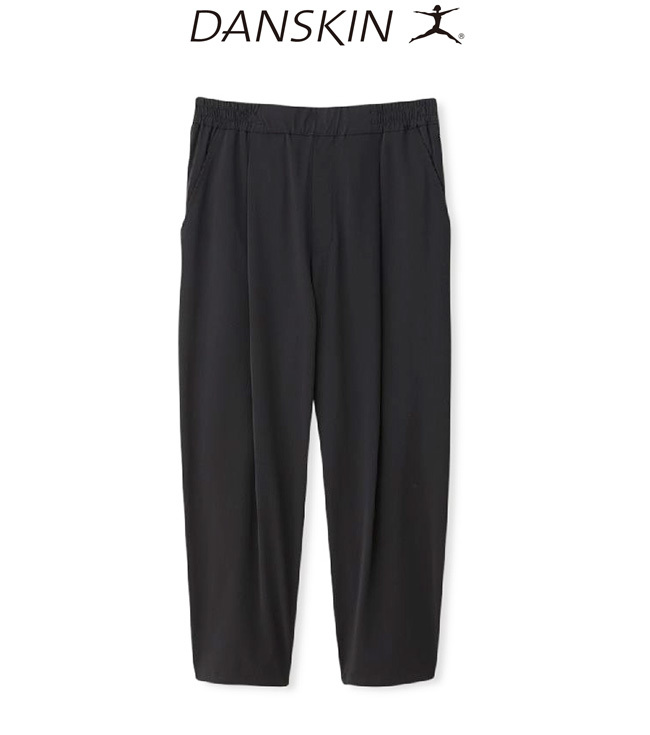DANSKIN ダンスキン MIDTOWN WIDE PANTS ミッドタウンワイドパンツ