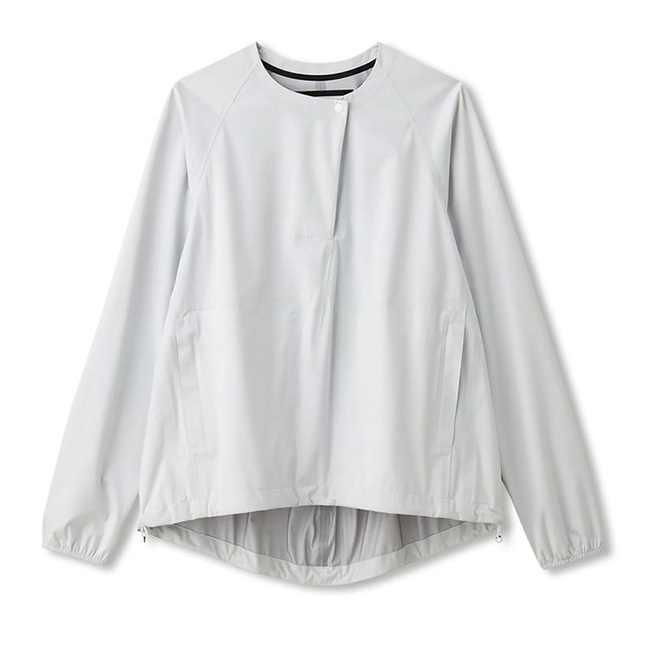 DANSKIN ダンスキン ALL WEATHER STRETCH 3L PULL OVER オール