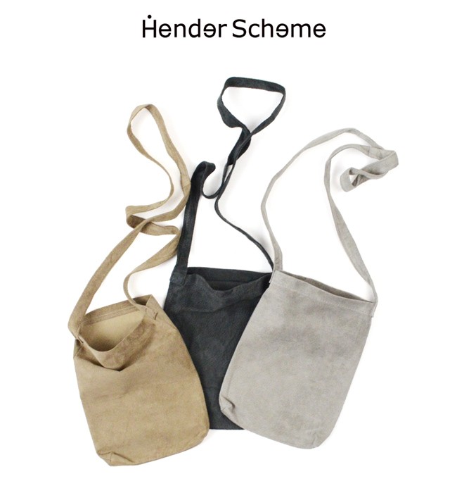 エンダースキーマ Hender Scheme ピッグショルダーバッグ スモール pig shoulder small de-rb-pss :  de-rb-pss : rish - 通販 - Yahoo!ショッピング