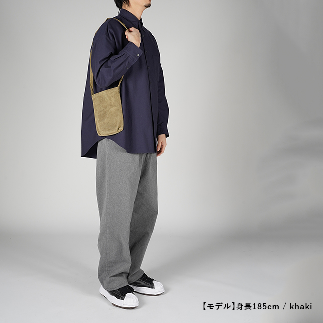 エンダースキーマ Hender Scheme ピッグショルダーバッグ スモール pig shoulder small de-rb-pss｜womanremix｜05