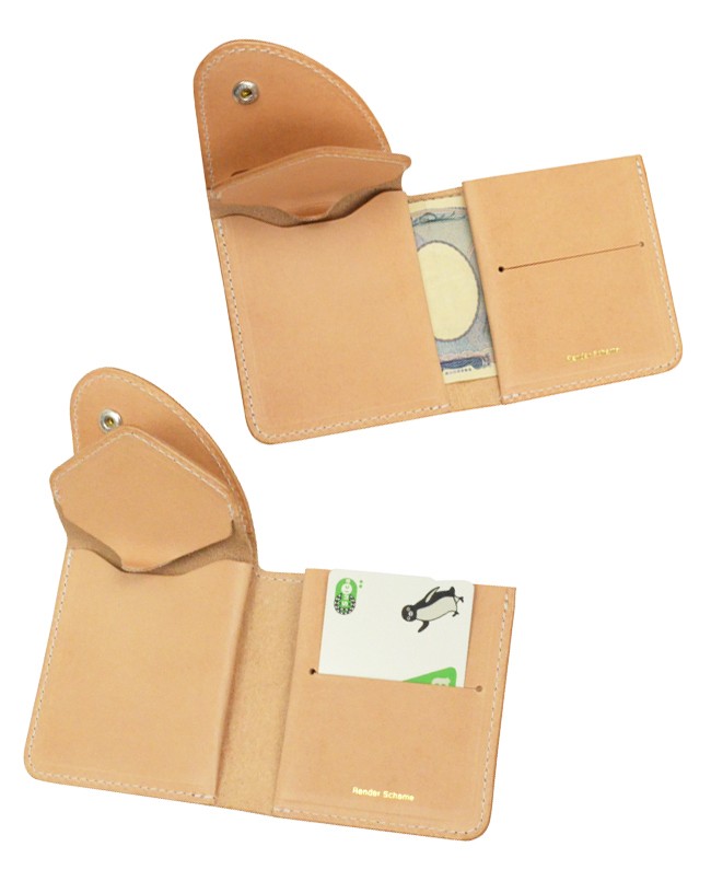 hender scheme エンダースキーマ (de-rc-wlt) Hender Scheme エンダースキーマ Wallet ウォレット de-rc-wlt