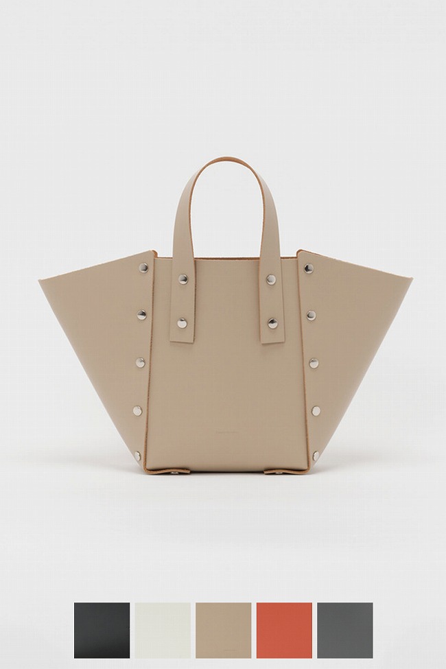Hender Scheme（エンダースキーマ） アッセンブルハンドバッグワイドS