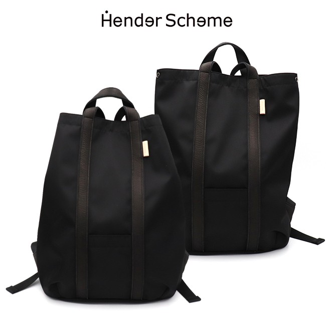 エンダースキーマ Hender Scheme テープサック tape sack di-rb-tsk