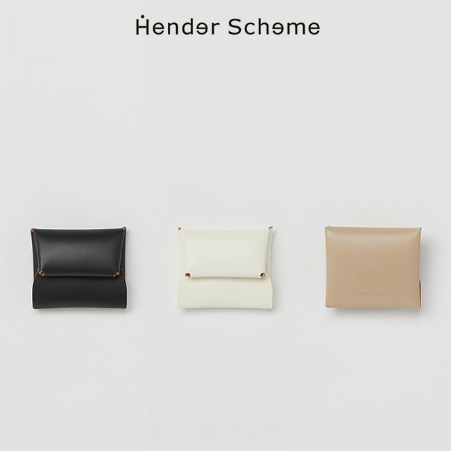 Hender Scheme エンダースキーマ アッセンブルコインケース