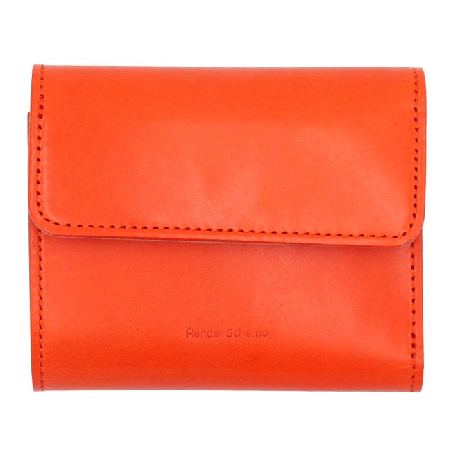 エンダースキーマ Hender Scheme ベローズウォレット bellows wallet di-rc-blw｜womanremix｜06