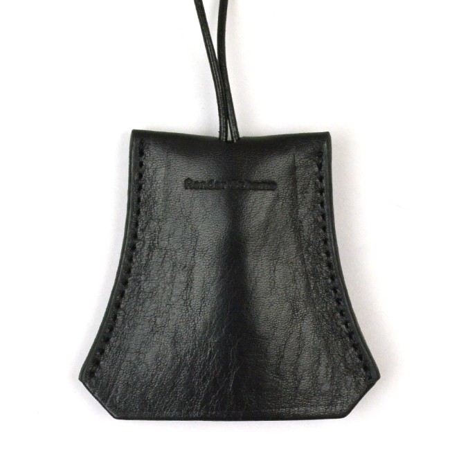 Hender Scheme   エンダースキーマ　キーネックホルダー　黒色 Hender Scheme (エンダースキーマ) key neck holder