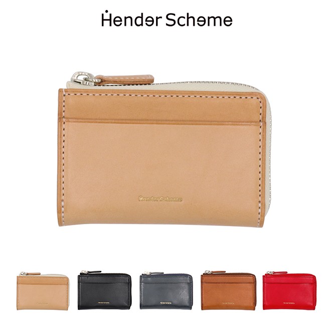 エンダースキーマ Hender Scheme ミニパース mini purse ミニパース di