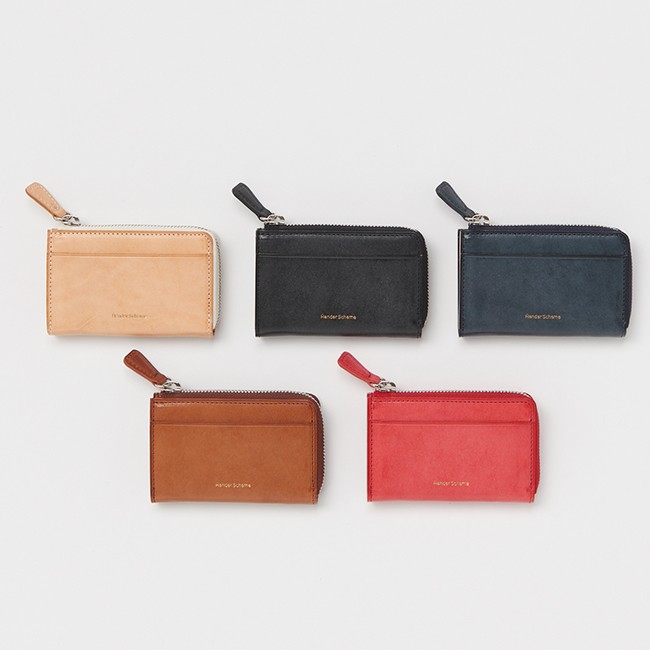 Hender Scheme（エンダースキーマ） ミニパース mini purse ミニパース