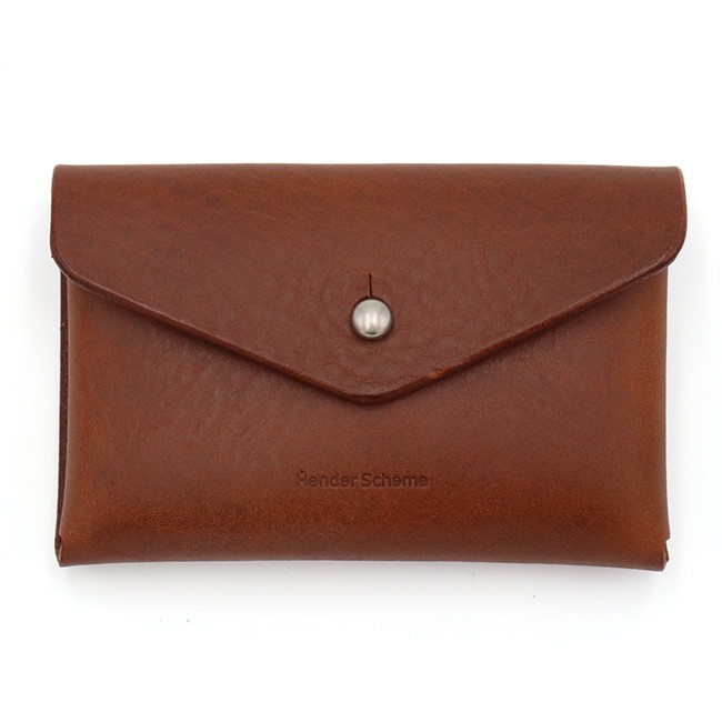Hender Scheme（エンダースキーマ） ワンピースカードケース one piece