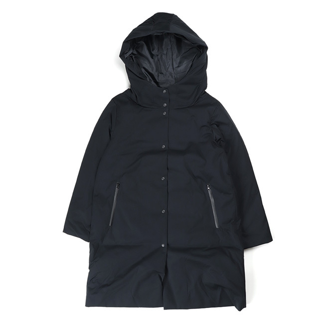 DANSKIN ダンスキン 3L DOWN COAT 3レイヤーダウンコート DMF50302