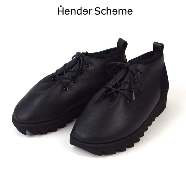 靴 Hender Scheme mouton lace fl-s-mol fl-s-mol_1.jpg