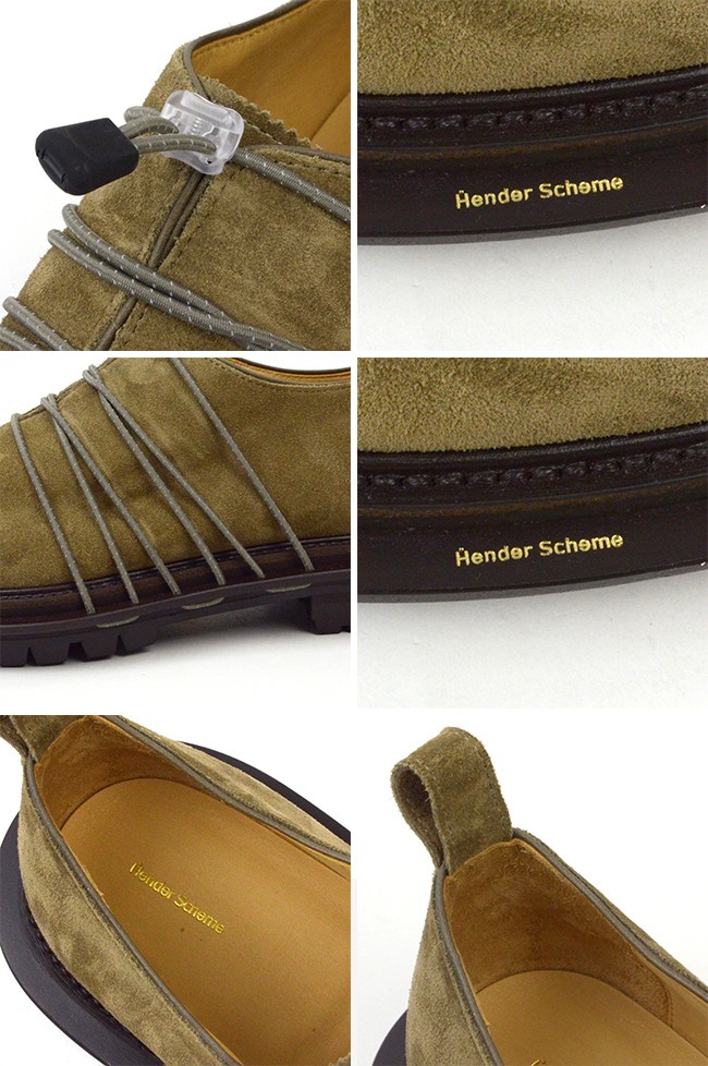 b*e様 hender scheme ufo エンダースキーマ　UFO Hender Scheme エンダースキーマ UFO fl-s-ufo : WR homme