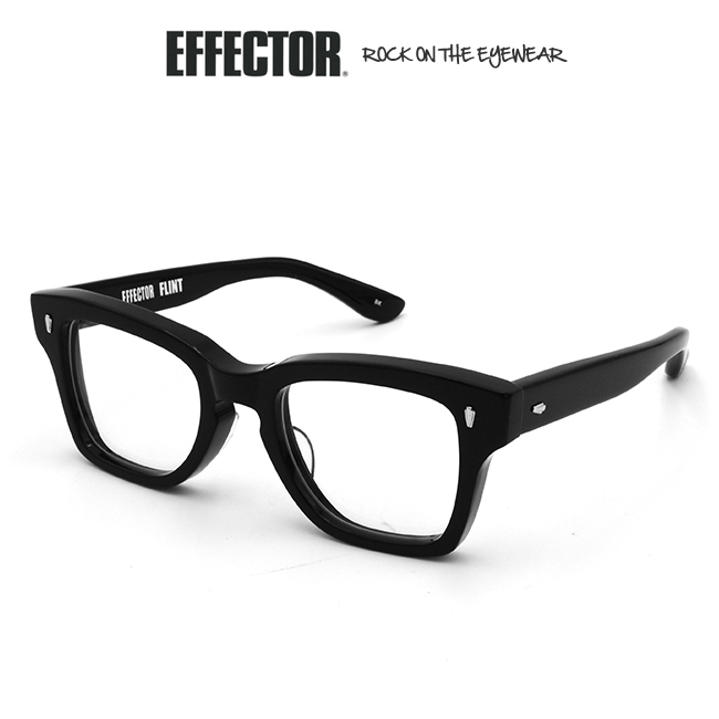 エフェクター EFFECTOR フリント FLINT メガネ 眼鏡 アイウェア