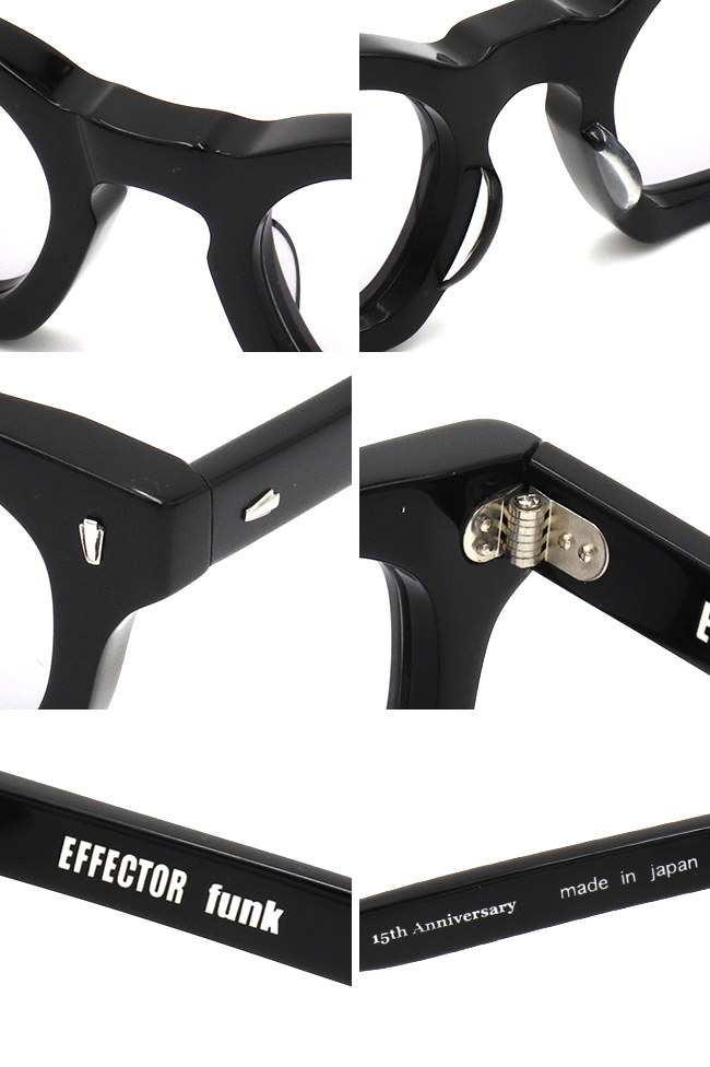 EFFECTOR（エフェクター） EFFECTOR 15周年記念モデル 15th