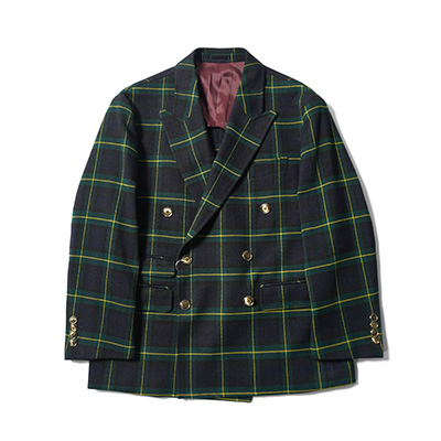 フリーマンズスポーティングクラブ リヴィントンジャケット FY243TJB07