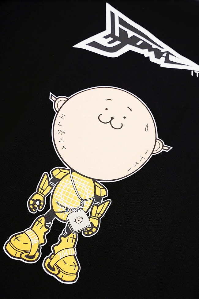 ITTI（イッチ） MARY COCOON POCKET SHORT-SLEEVE CUTSEW / HYOMA