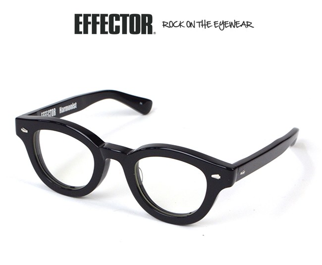 EFFECTOR（エフェクター） ハーモニスト HARMONIST メガネ 眼鏡 アイ