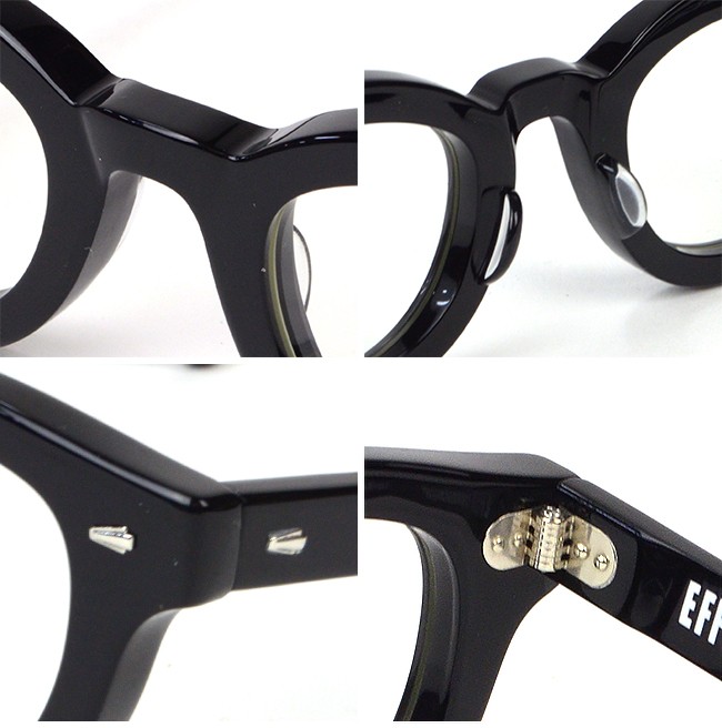 EFFECTOR（エフェクター） ハーモニスト HARMONIST メガネ 眼鏡 アイ