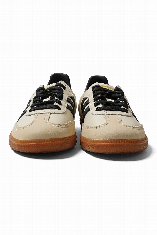 adidas（アディダス） SAMBA OG W サンバ Cream White / Core Black