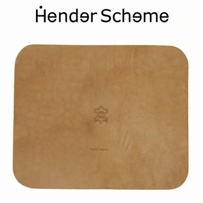 エンダースキーマ Hender Scheme マウスパッド Mouse pad in-rc-mpd｜womanremix｜02