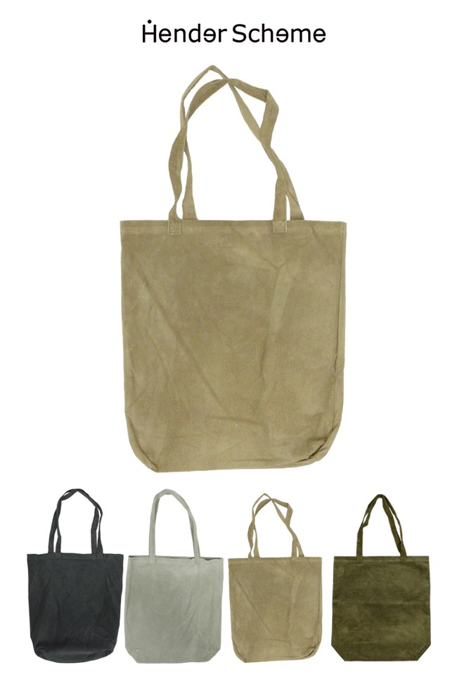 Hender Scheme エンダースキーマ ピッグバッグ M pig bag in-rb