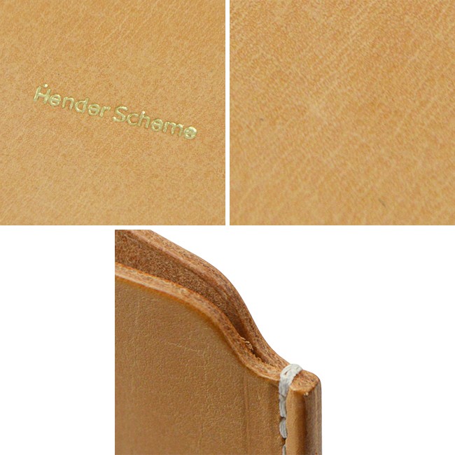 エンダースキーマ Hender Scheme アイパッドケース 9.7インチ