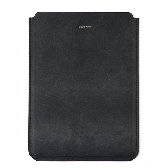 Hender Scheme ドキュメントケース A4 iPad pcケース エンダースキーマ Hender Scheme アイパッドケース 9.7インチ