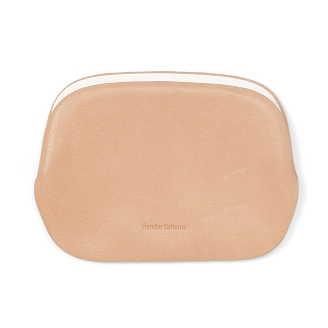 Hender Scheme（エンダースキーマ） スナップパースビッグ snap purse
