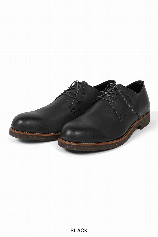 PADRONE パドローネ 皮靴 プレーントゥ PADRONE ビジネスシューズ パドローネ / DERBY PLAIN TOE SHOES