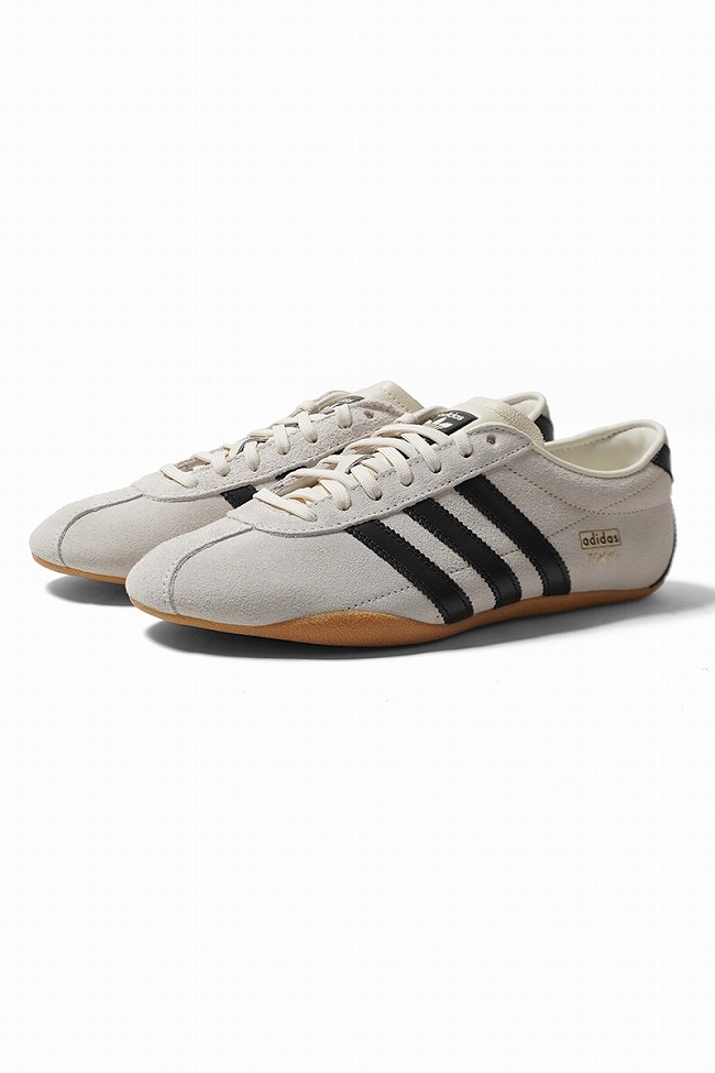 adidas（アディダス） TOKYO W トーキョー Off White / Core Black