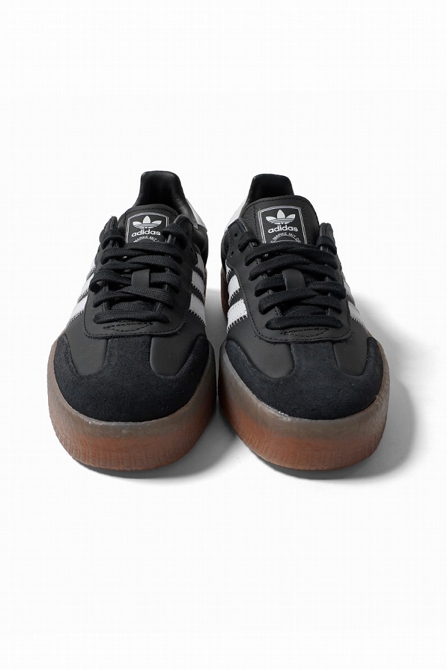 adidas（アディダス） SAMBAE W サンバ コアブラック/フットウェア