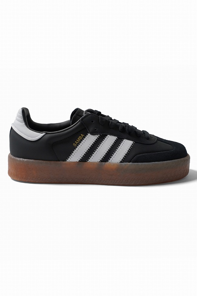 adidas（アディダス） SAMBAE W サンバ コアブラック/フットウェア
