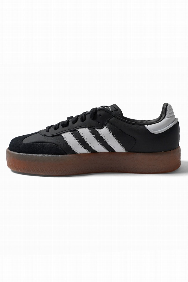 adidas（アディダス） SAMBAE W サンバ コアブラック/フットウェア